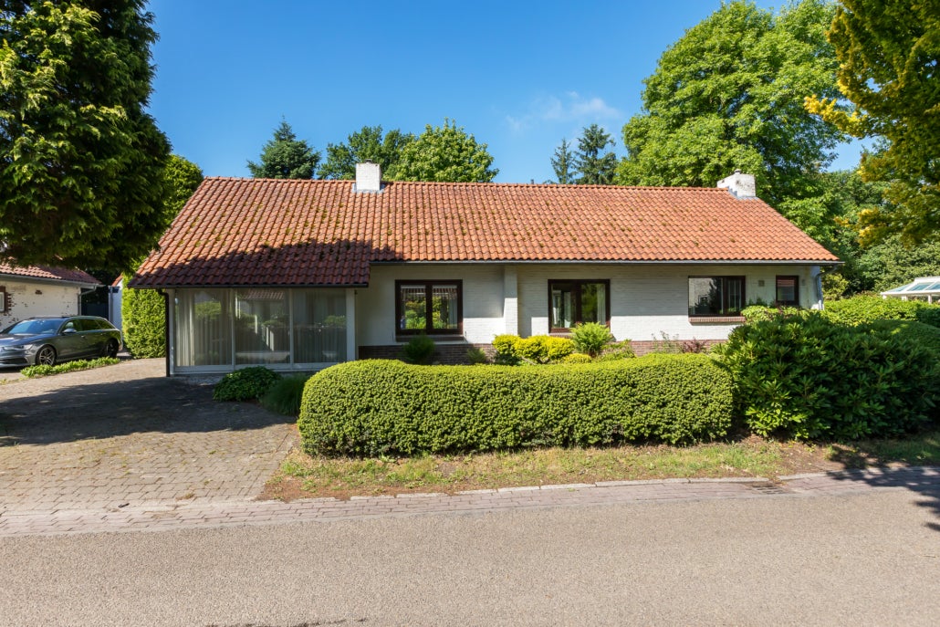 Huis Renier Sniederslaan 5 in Waalre