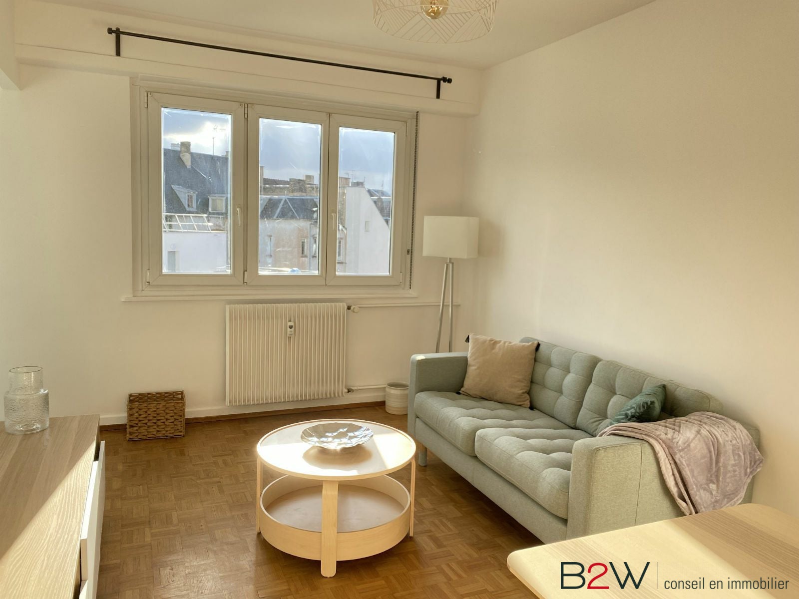 Flat Boulevard Clemenceau in Strasbourg