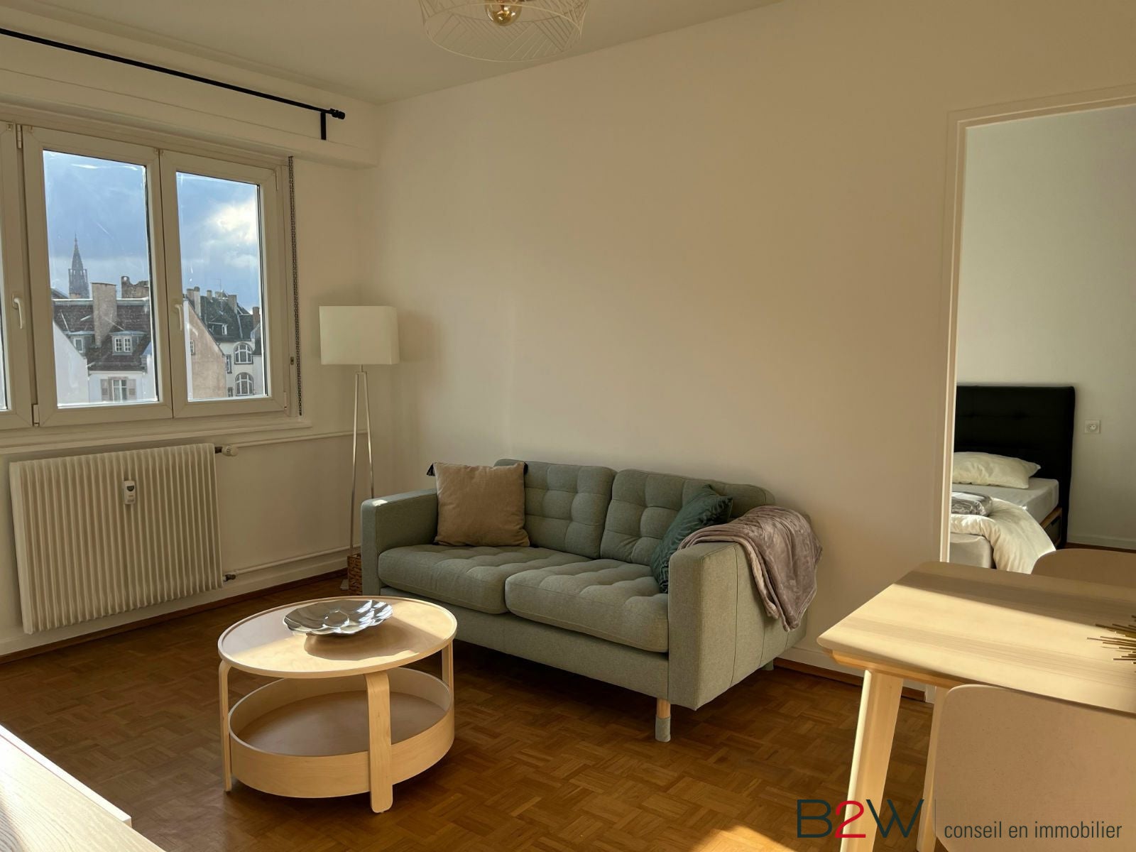 Appartement Place du Foin à Strasbourg