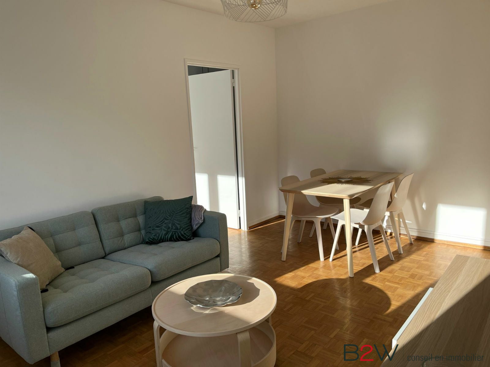 Appartement Boulevard Clemenceau à Strasbourg