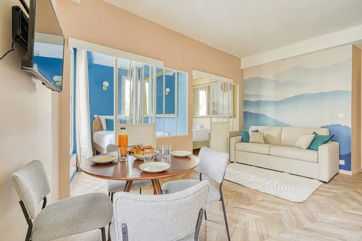 Appartement Avenue Gourgaud à Paris