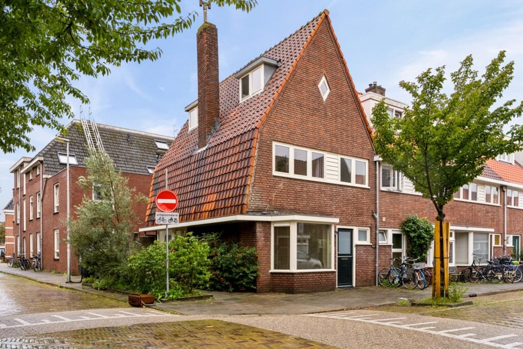 Huis Begoniastraat 2 in Utrecht