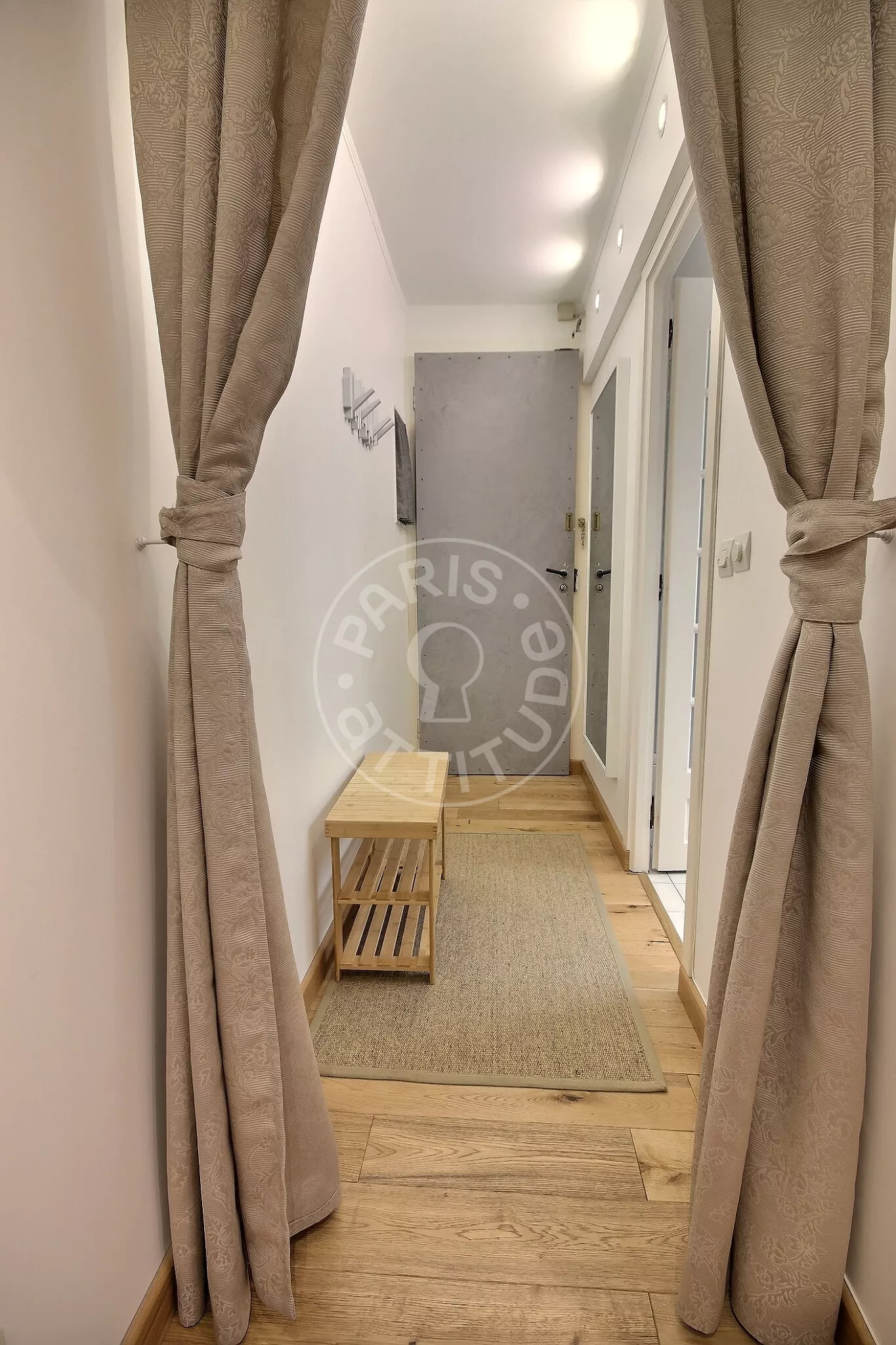 Appartement Rue de Clignancourt à Paris