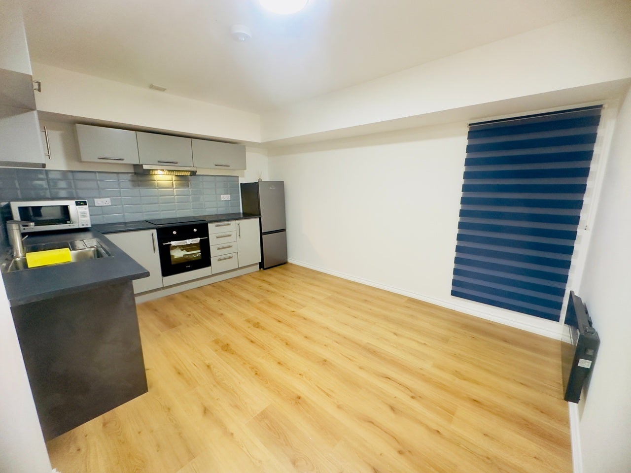 Flat Clerkson Street in Mansfield Woodhouse