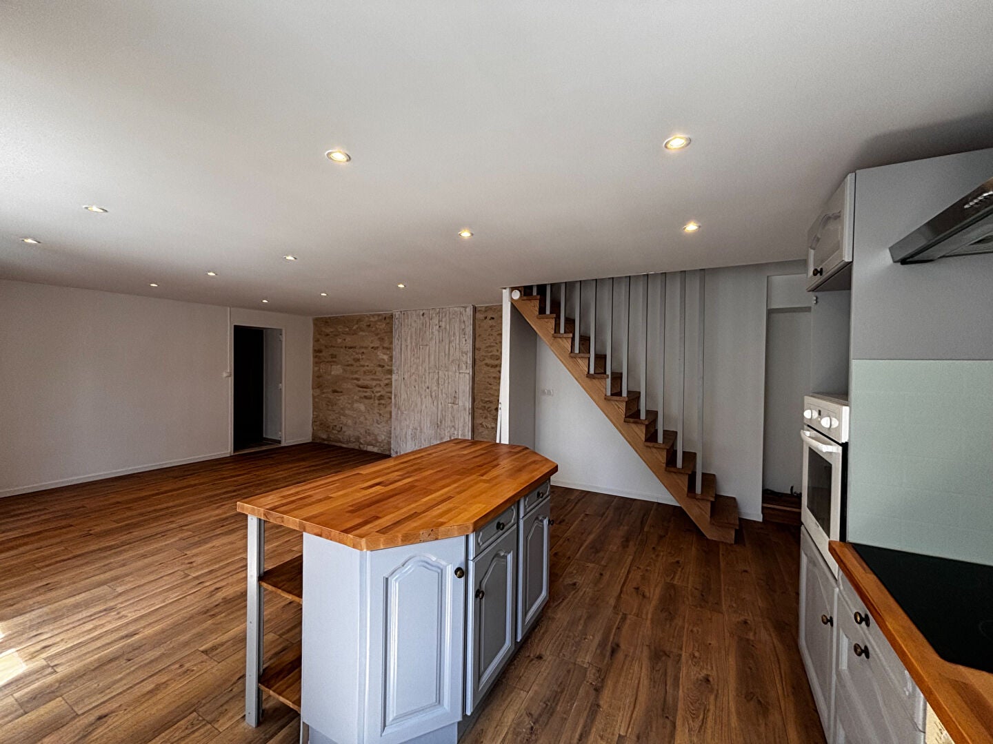 Maison Rue du Quaireau à L'Île-d'Elle