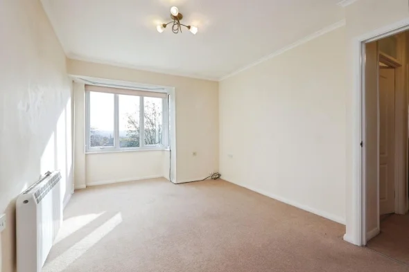 Flat Melbourne Avenue in Sheffield