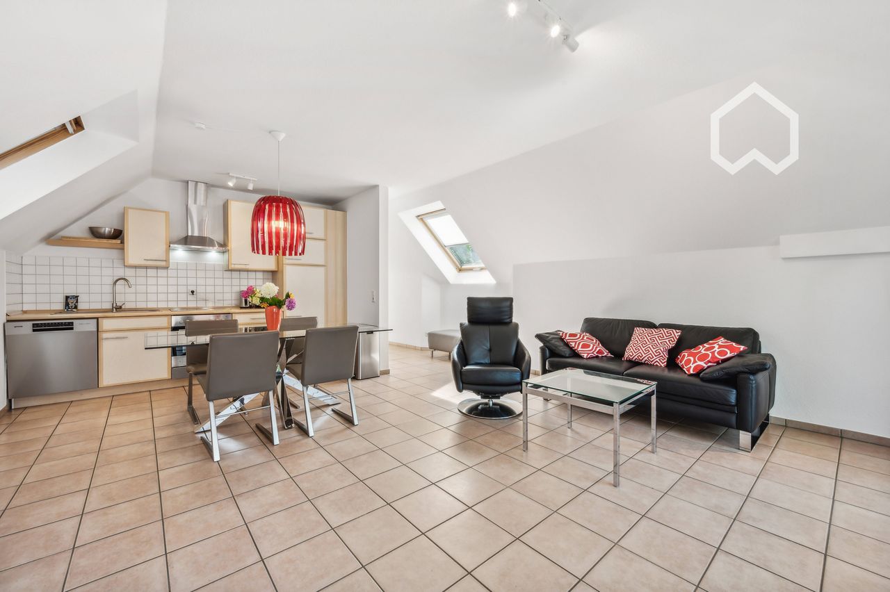 Wohnung Belfortstraße in Köln