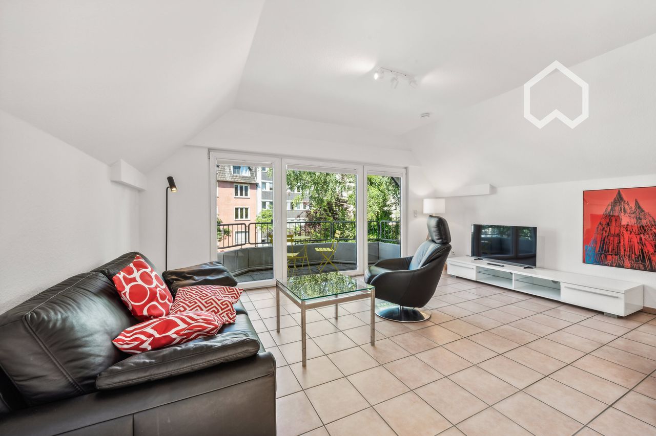 Wohnung Belfortstraße in Köln