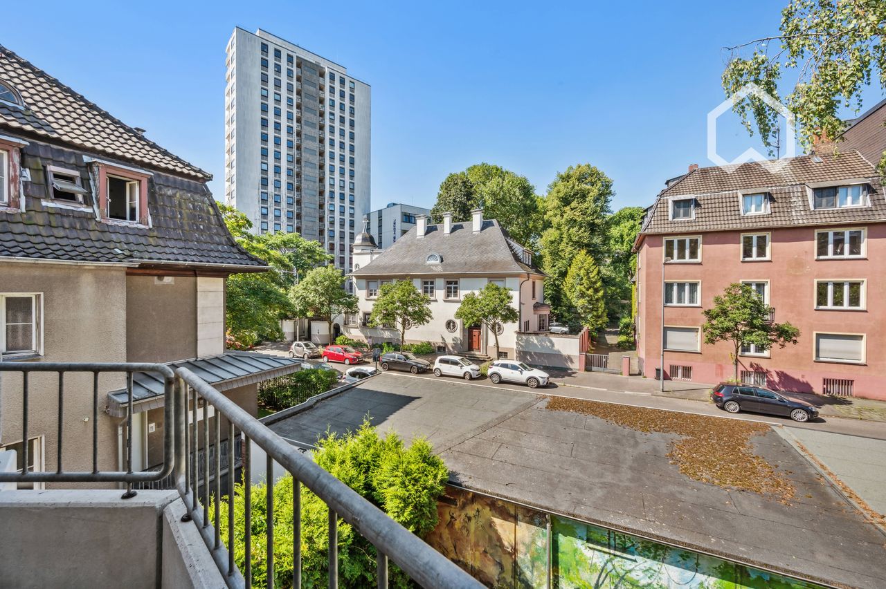Wohnung Belfortstraße in Köln