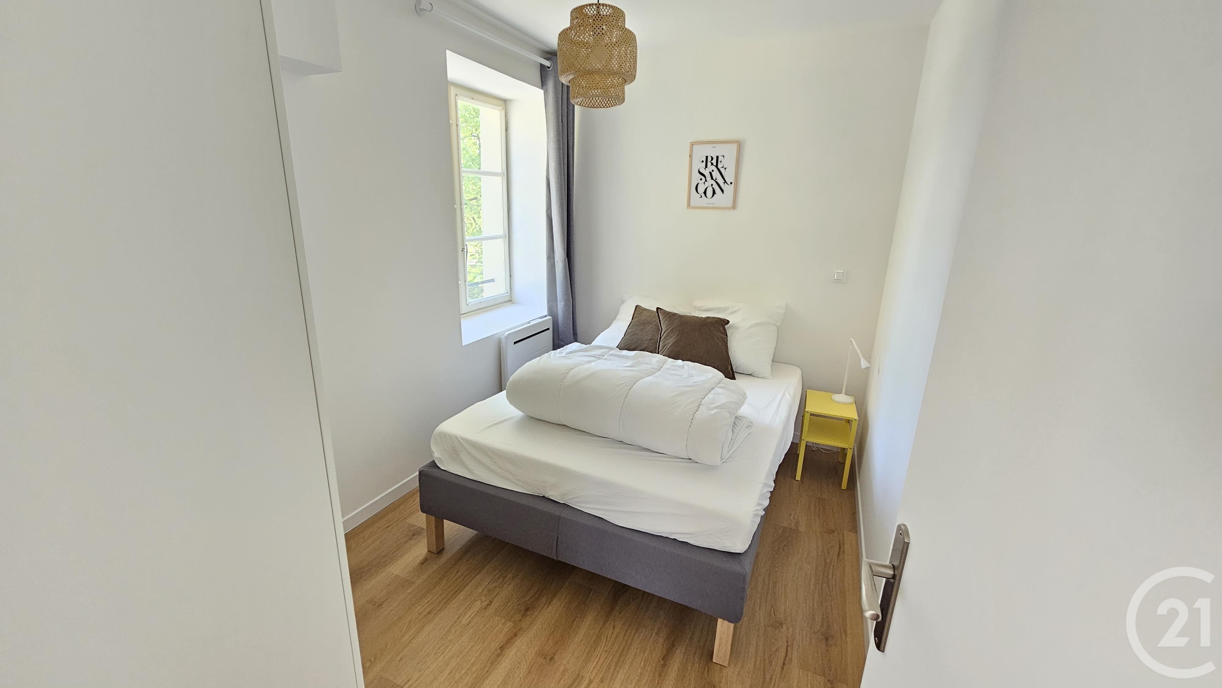 Appartement Faubourg de Besançon à Montbéliard