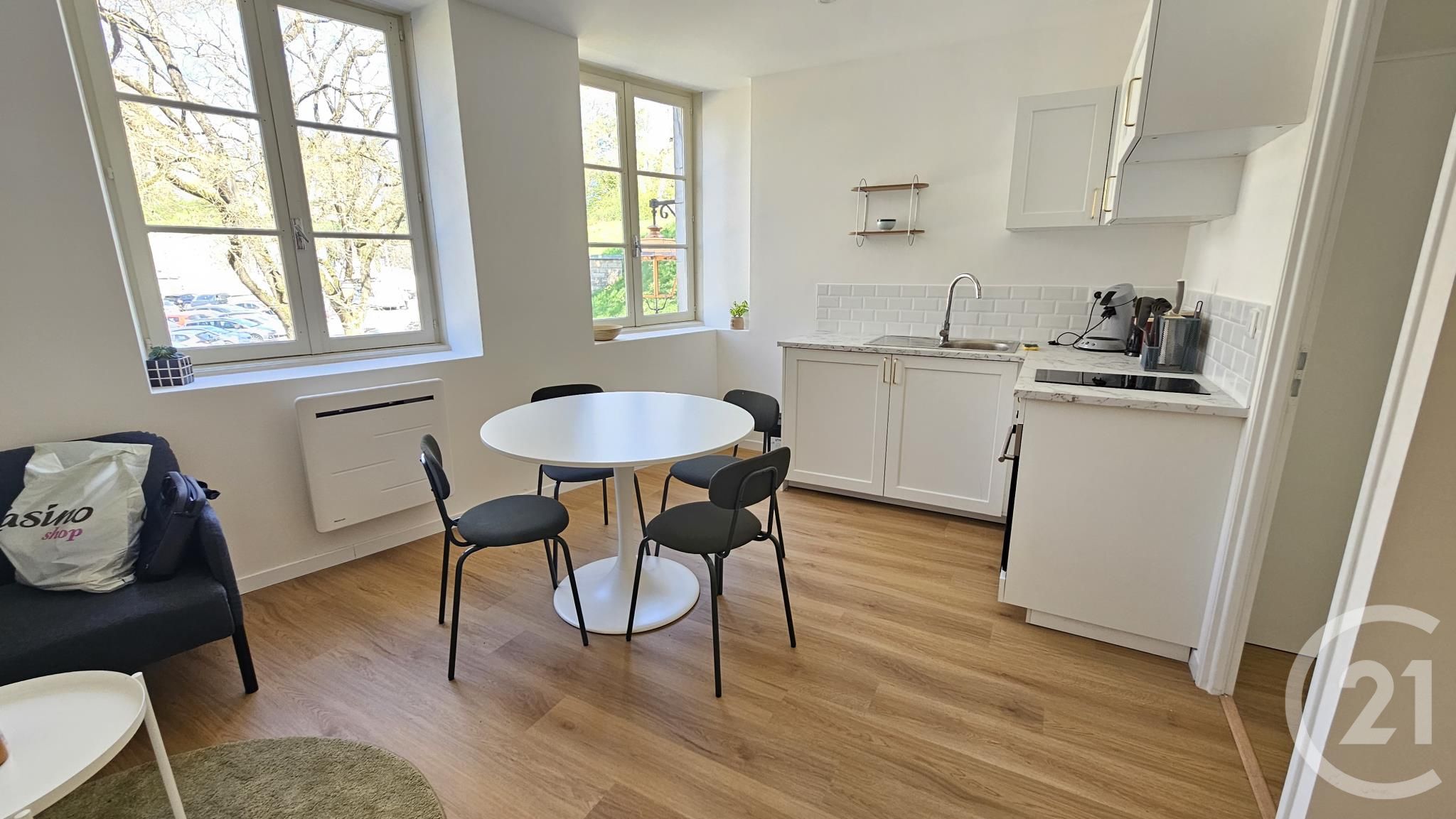 Appartement Faubourg de Besançon à Montbéliard