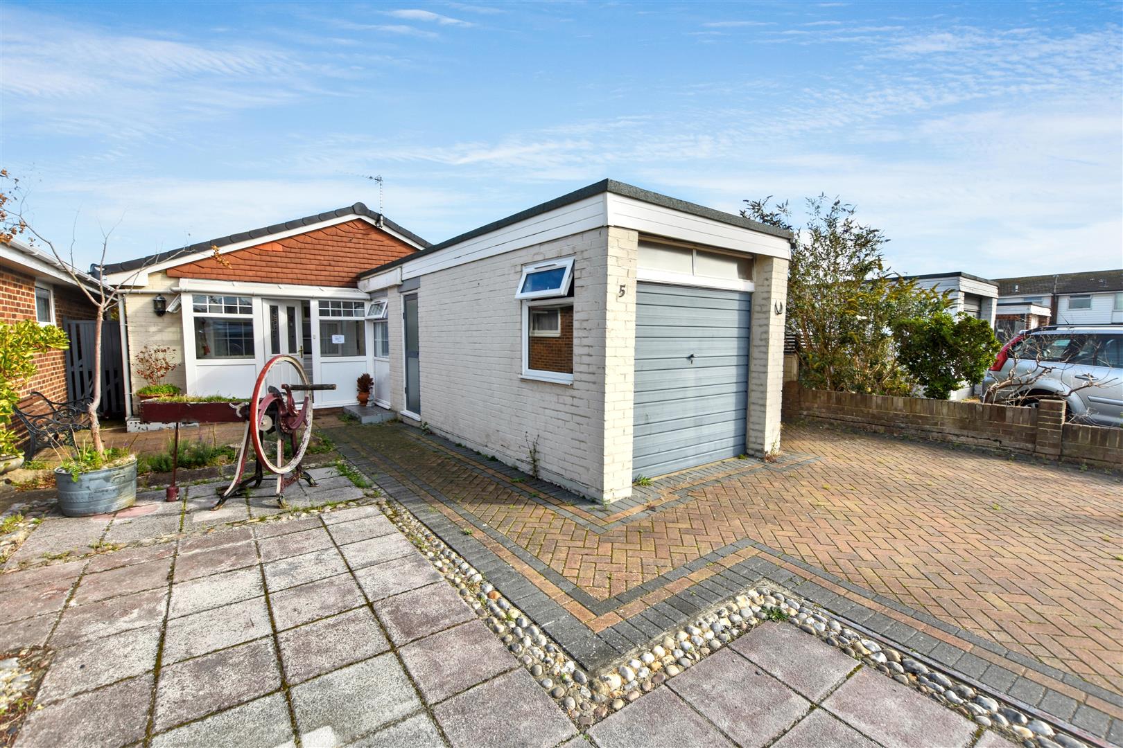 House Jervis Avenue in Eastbourne