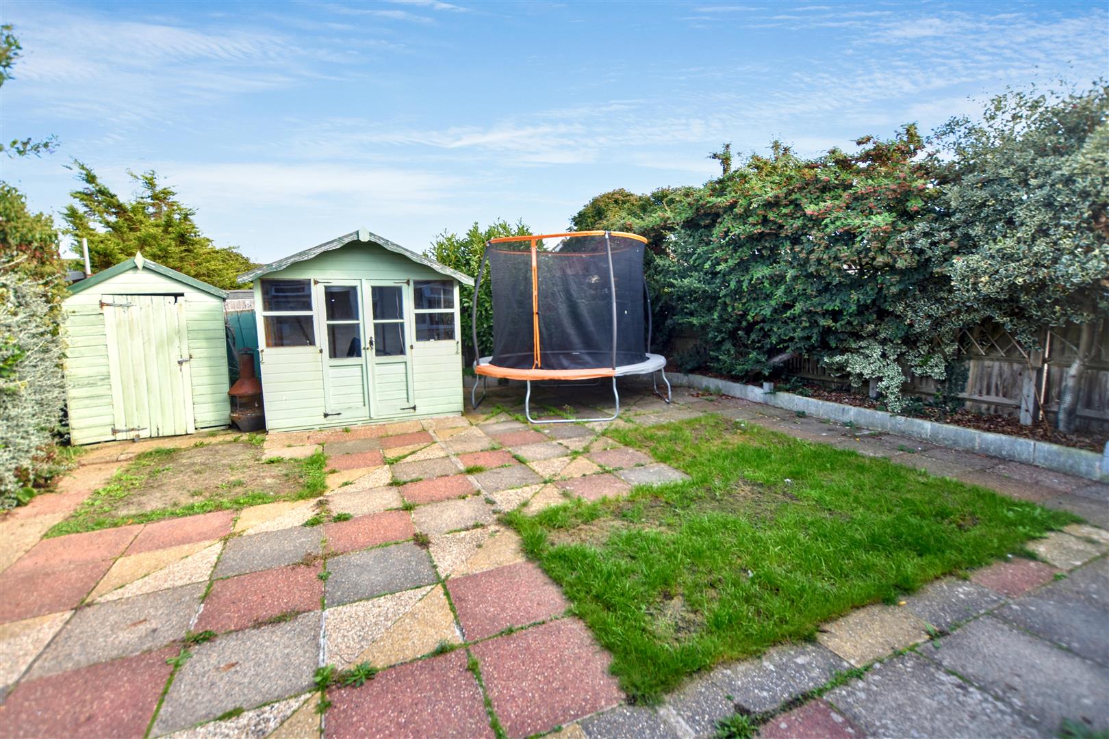 House Jervis Avenue in Eastbourne