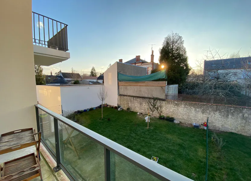 Flat Chemin de Halage in Saint-Jean-de-Braye