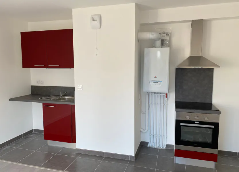 Flat Chemin de Halage in Saint-Jean-de-Braye