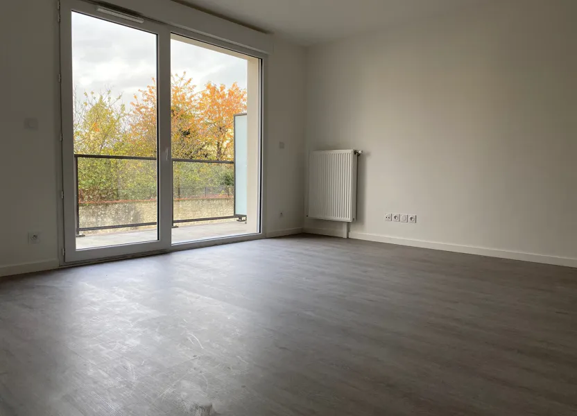 Flat Chemin de Halage in Saint-Jean-de-Braye