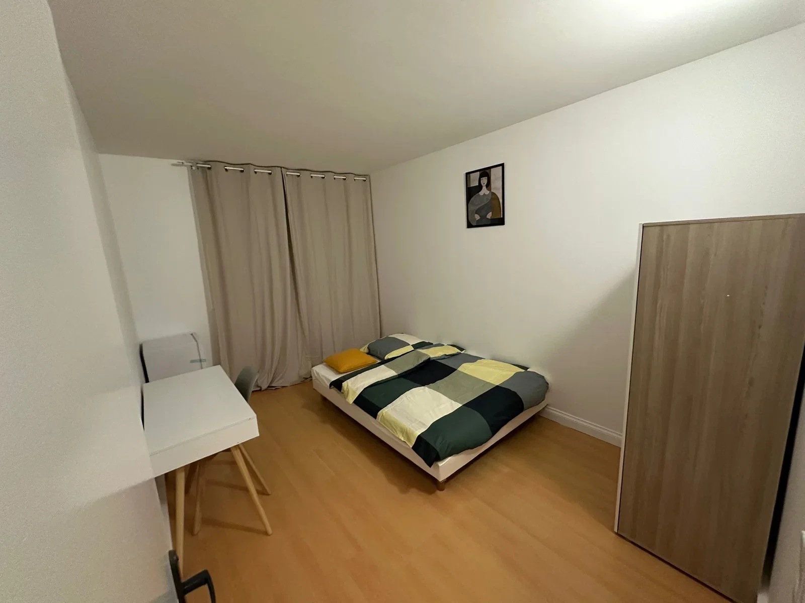 Chambre Avenue Saint-Saëns à Saint-Michel-sur-Orge