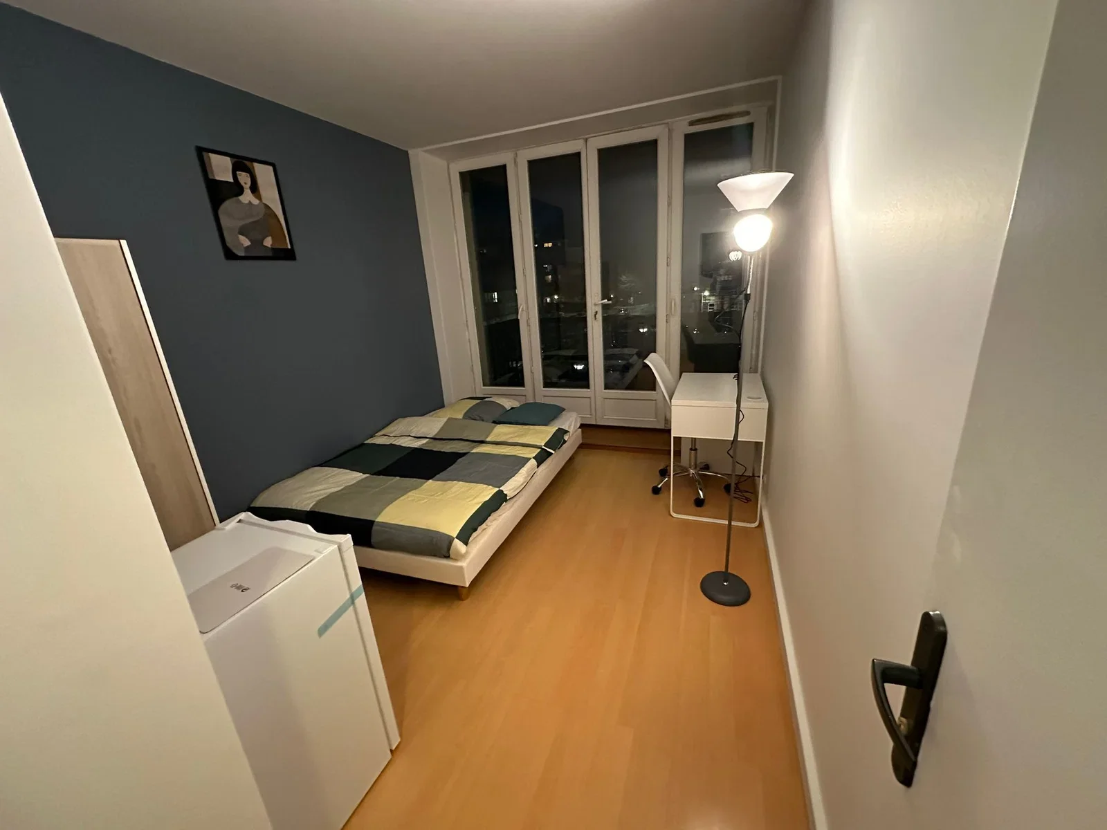Chambre Avenue Saint-Saëns à Saint-Michel-sur-Orge