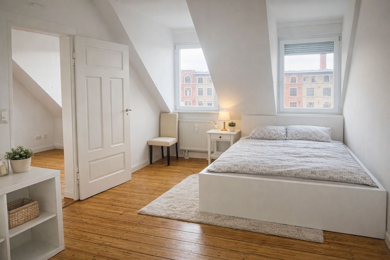 Wohnung Bergheimer Straße in Heidelberg