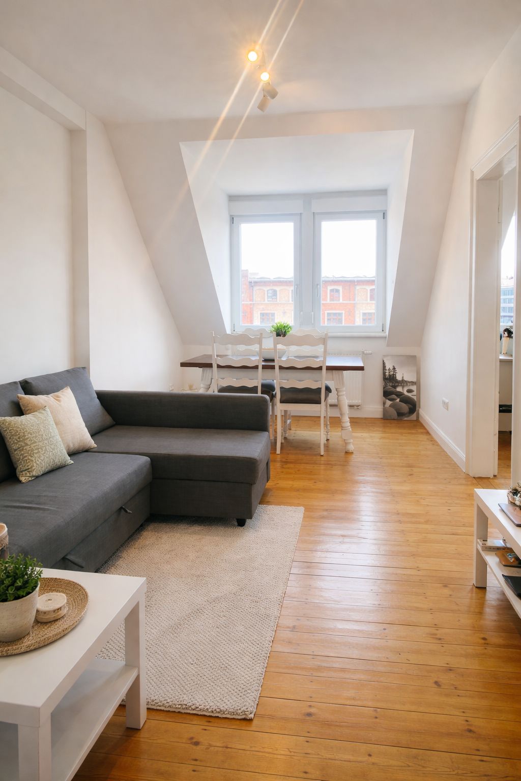 Wohnung Bergheimer Straße in Heidelberg
