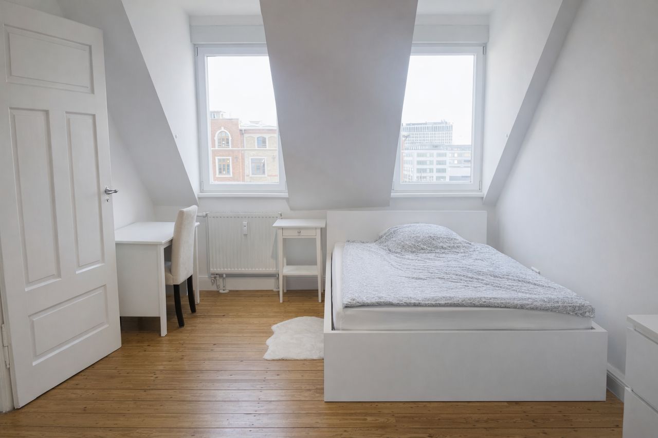 Wohnung Bergheimer Straße in Heidelberg
