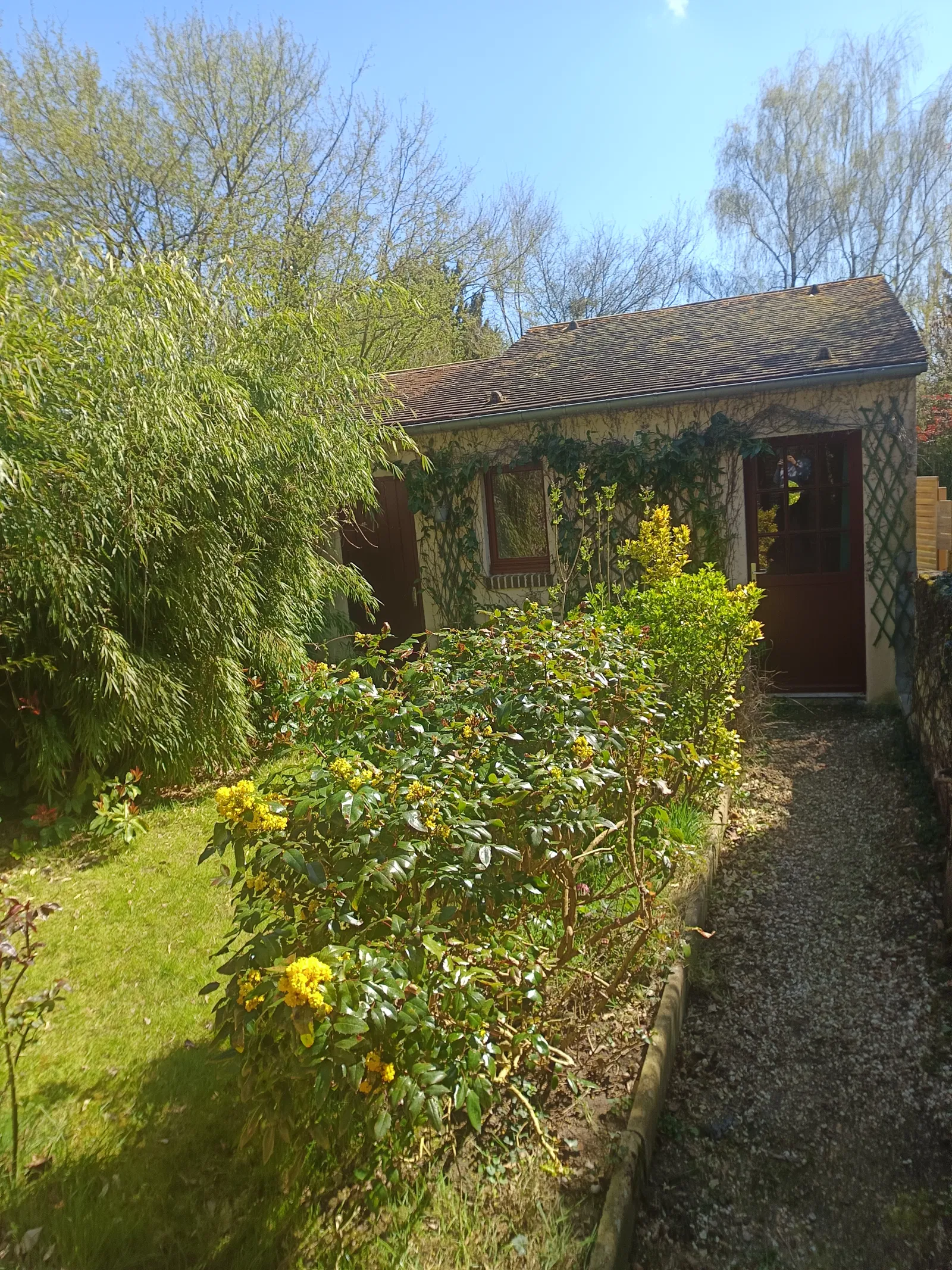 Room Rue Michel Meillant in Sablons sur Huisne