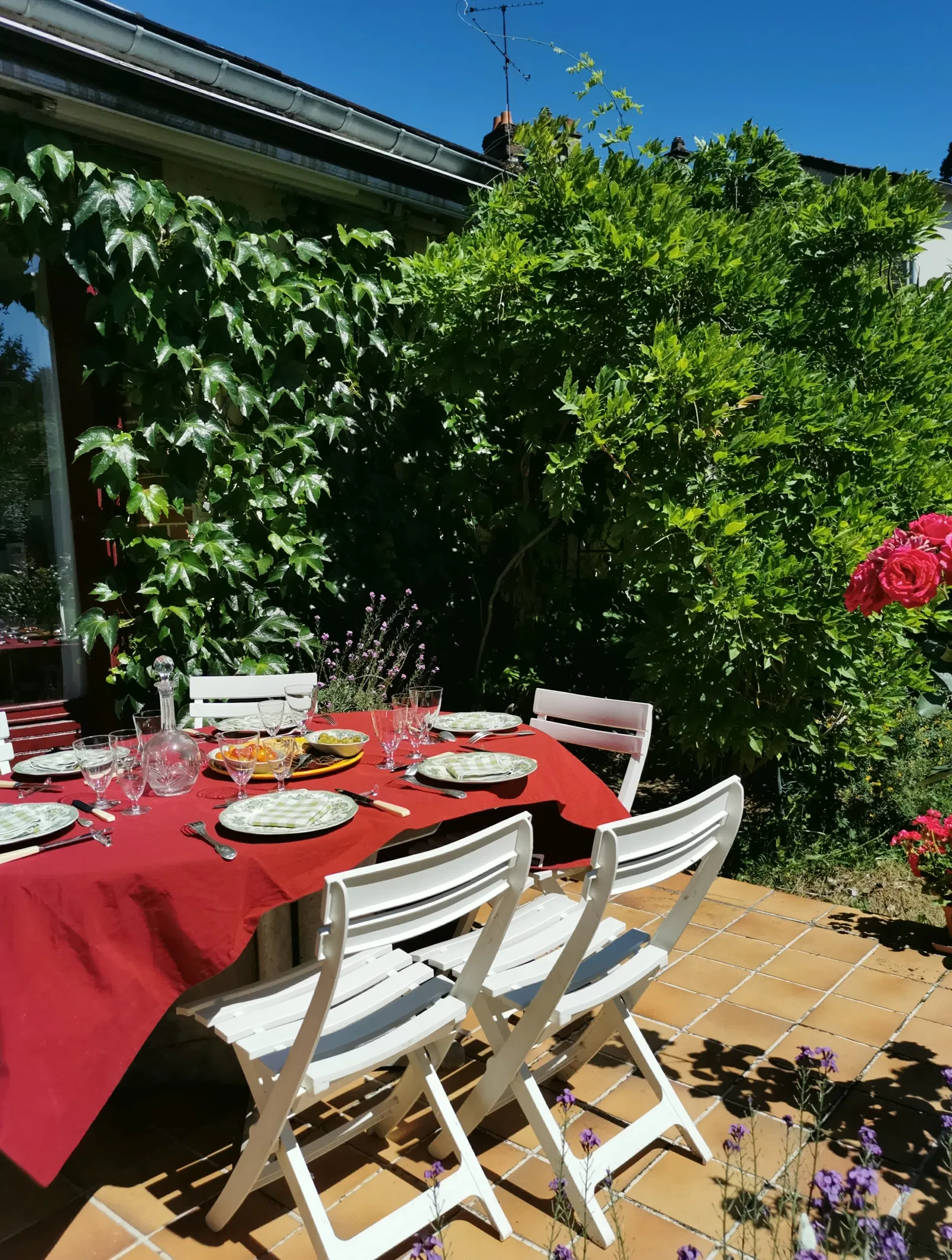 Room Rue Michel Meillant in Sablons sur Huisne
