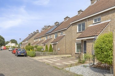Huis Straussstraat 6 in Lichtenvoorde