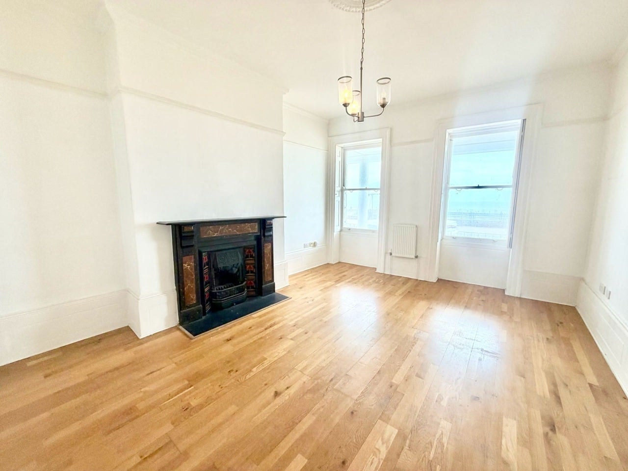 Flat Wellington Crescent in Thanet