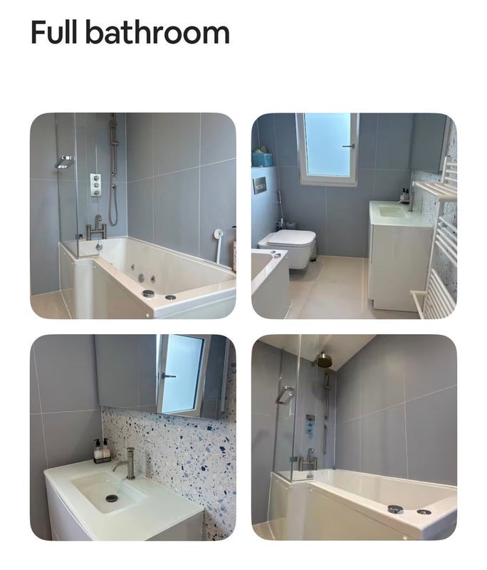 Room Elmfield Avenue in Greater London
