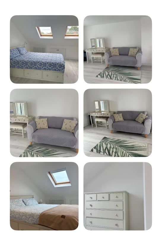 Room Elmfield Avenue in Greater London