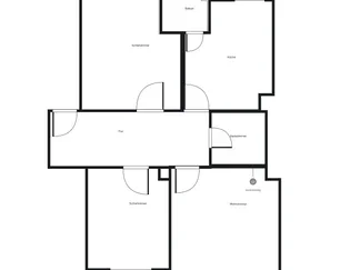 Wohnung Friedhofstraße in Stuttgart