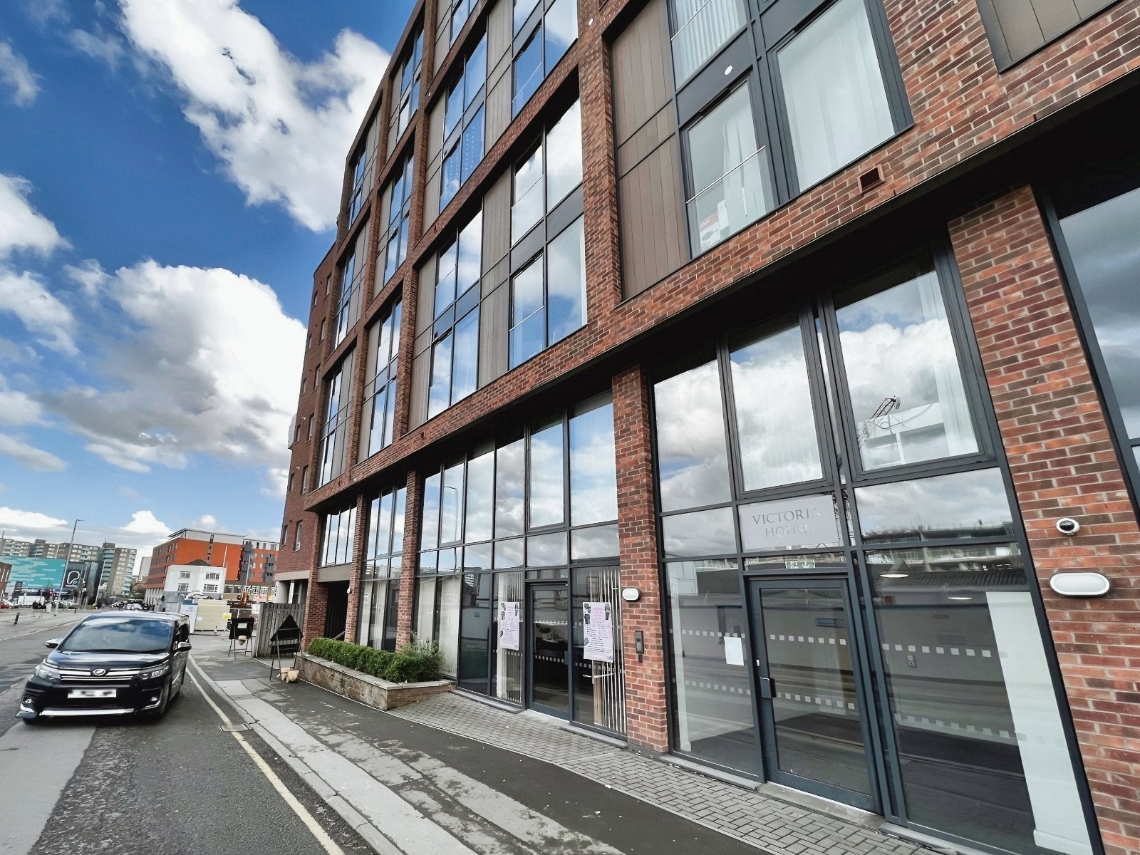 Flat Skinner Lane in Leeds