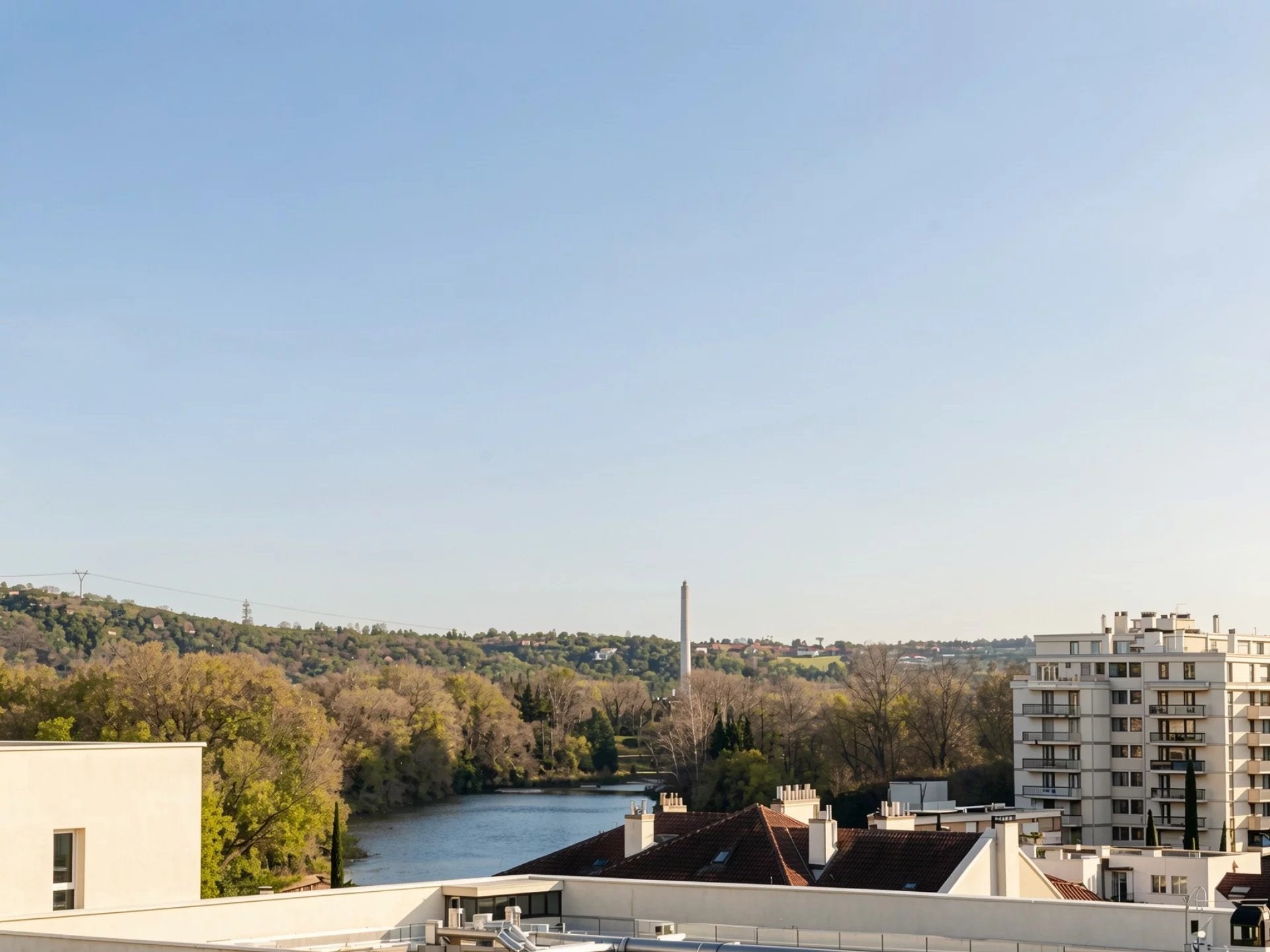 Appartement Allée des Pêcheurs de Sable à Toulouse