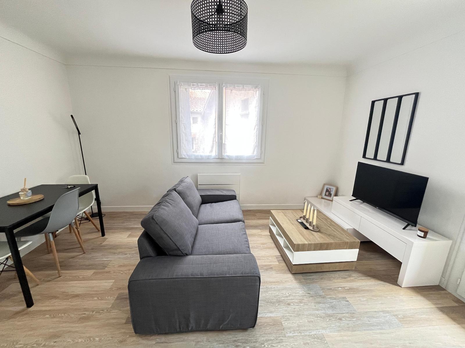 Appartement Rue Séré de Rivières à Albi