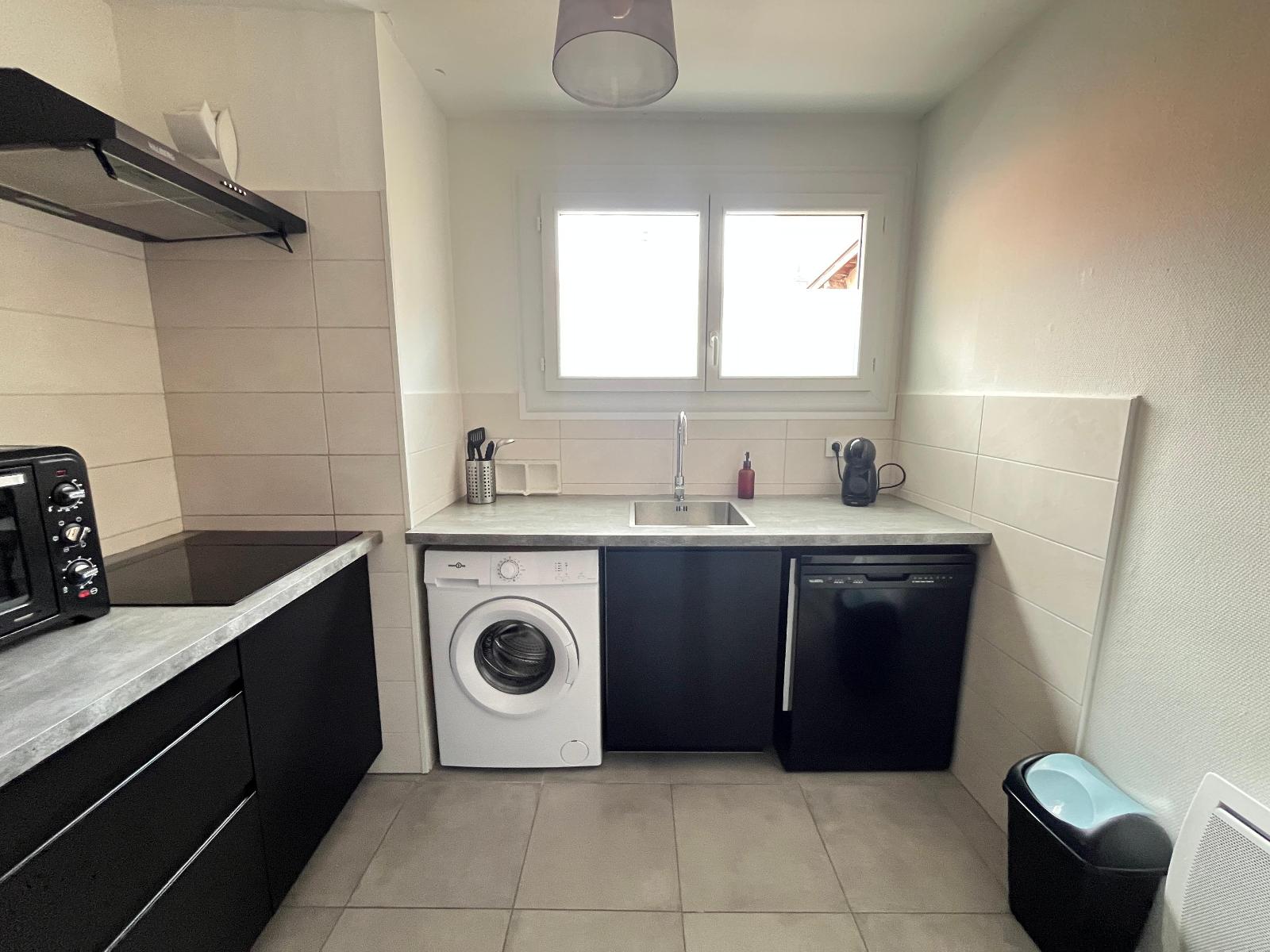 Appartement Rue Séré de Rivières à Albi