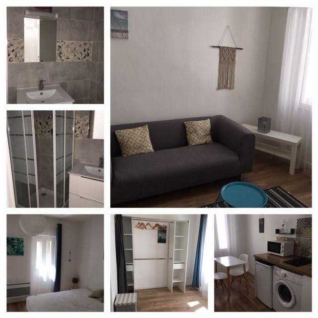 Appartement Rue Sainte-Cécile à Marseille