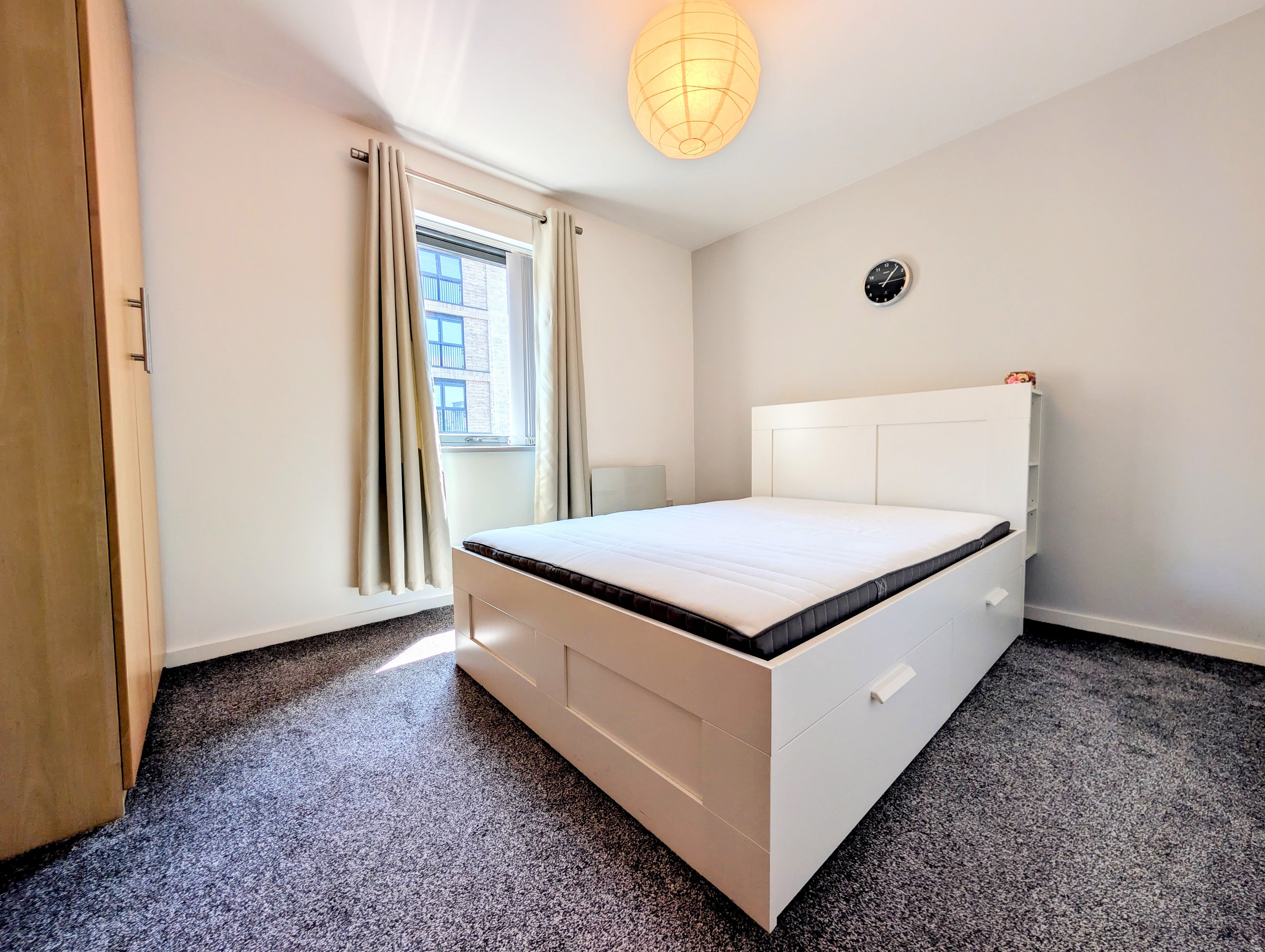 Flat Ordsall Lane in Salford
