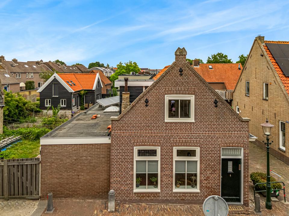 Huis Bangert 40 in Medemblik
