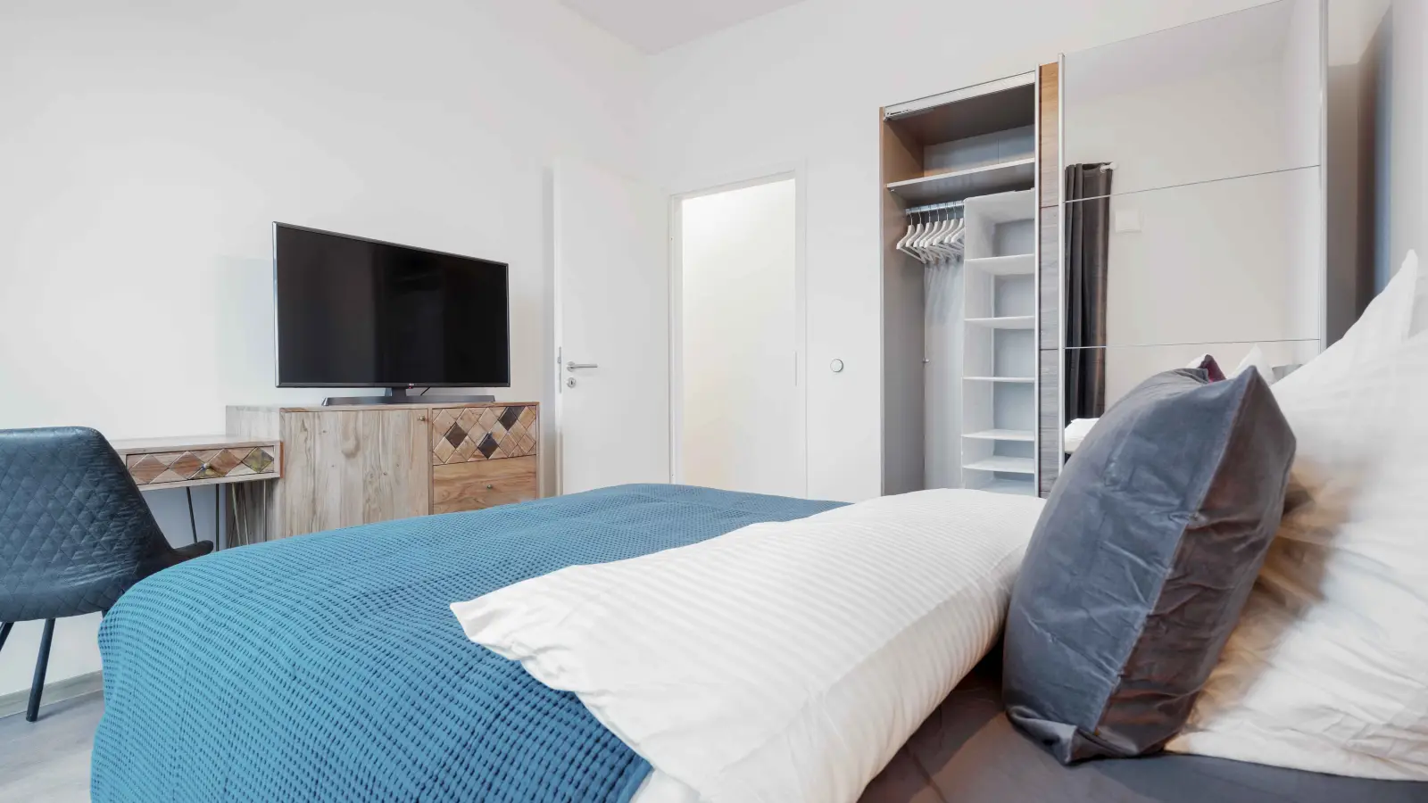 Wohnung Sickingenstraße in Berlin