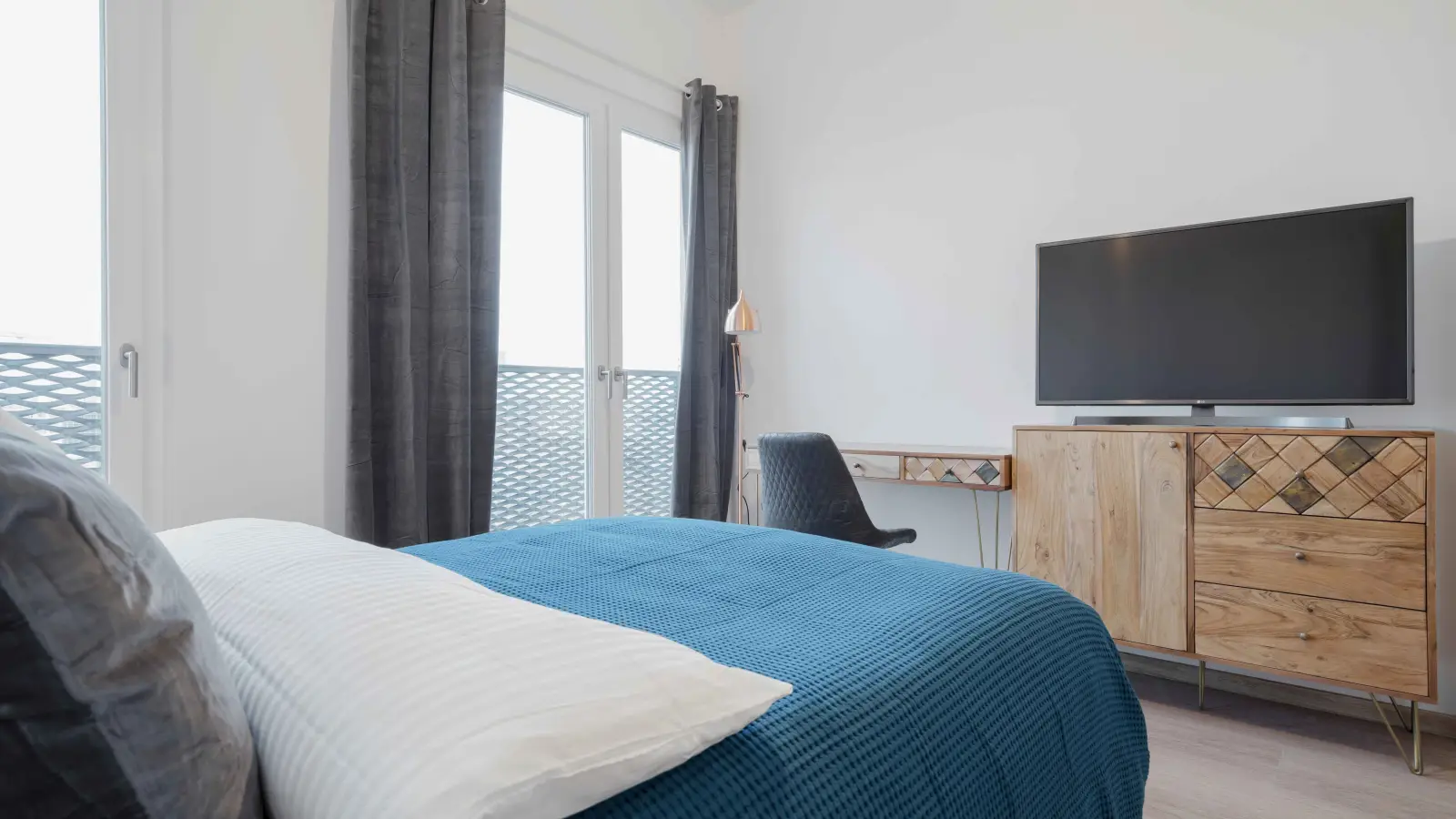 Wohnung Sickingenstraße in Berlin