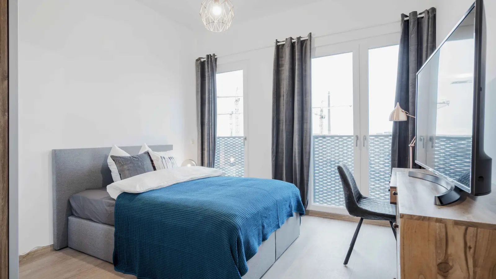 Wohnung Sickingenstraße in Berlin