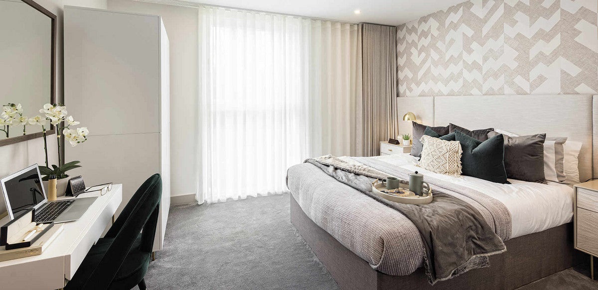 Flat Eden Grove in Greater London