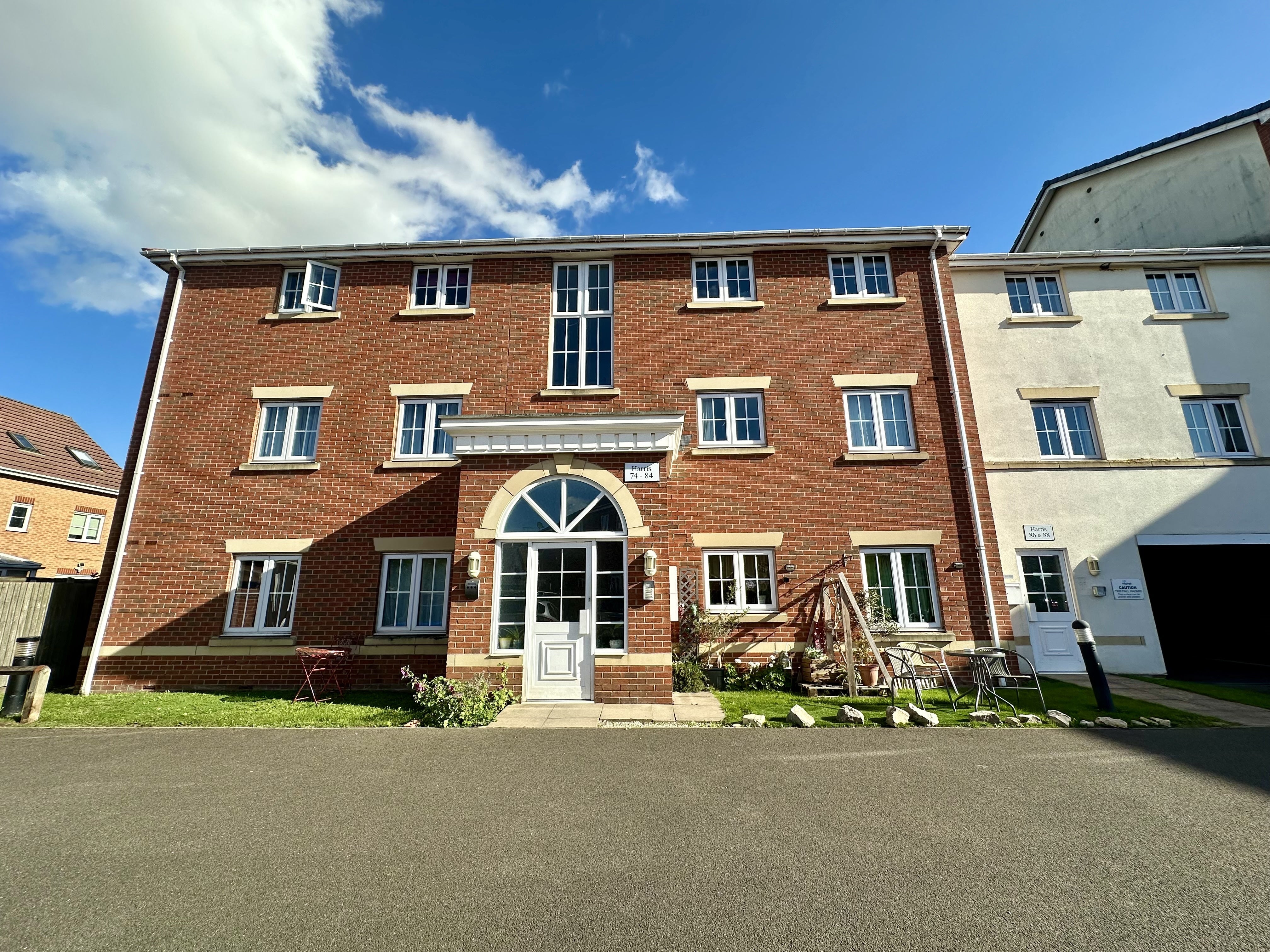 Flat Harris Road in Doncaster