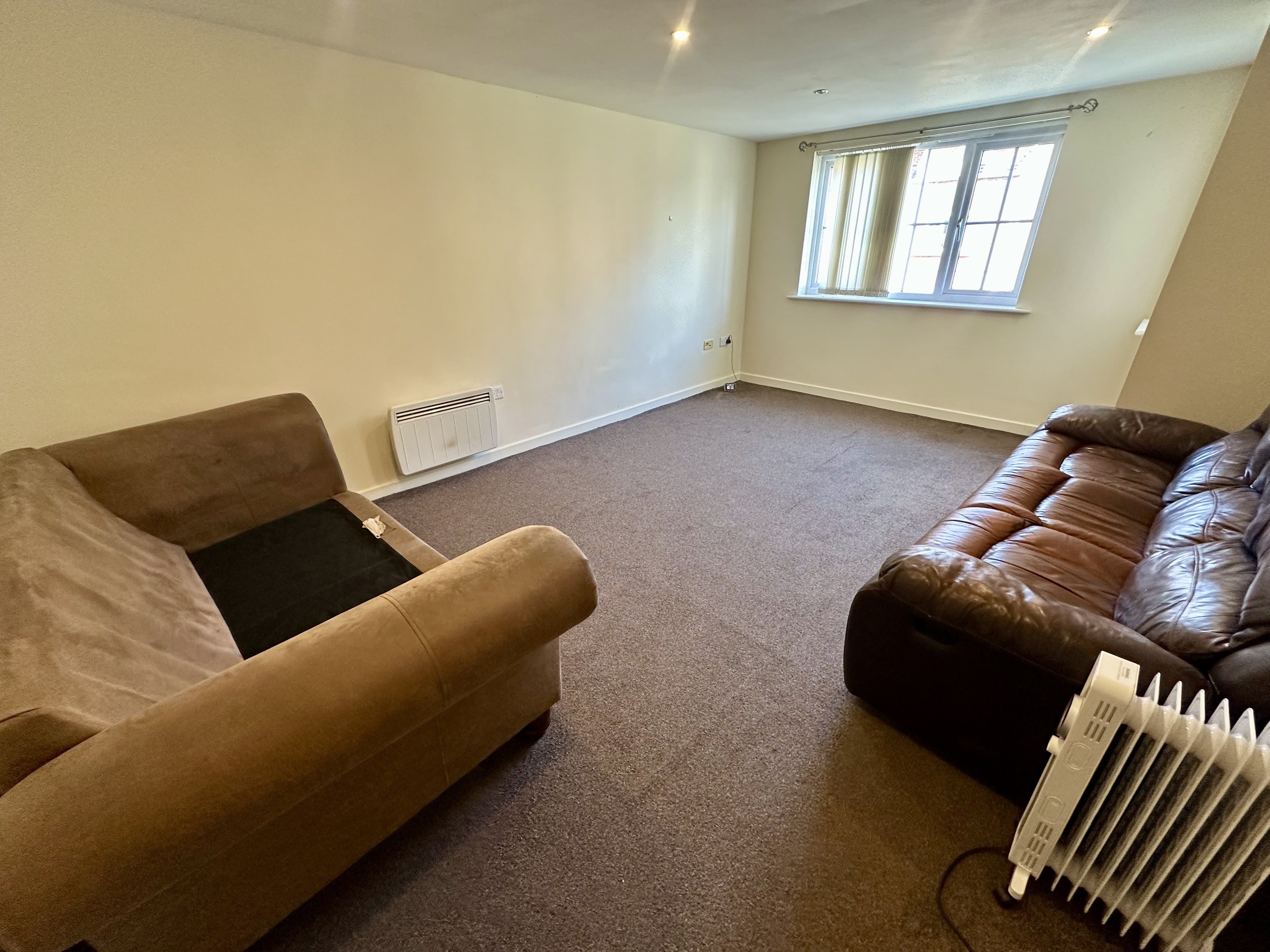 Flat Harris Road in Doncaster
