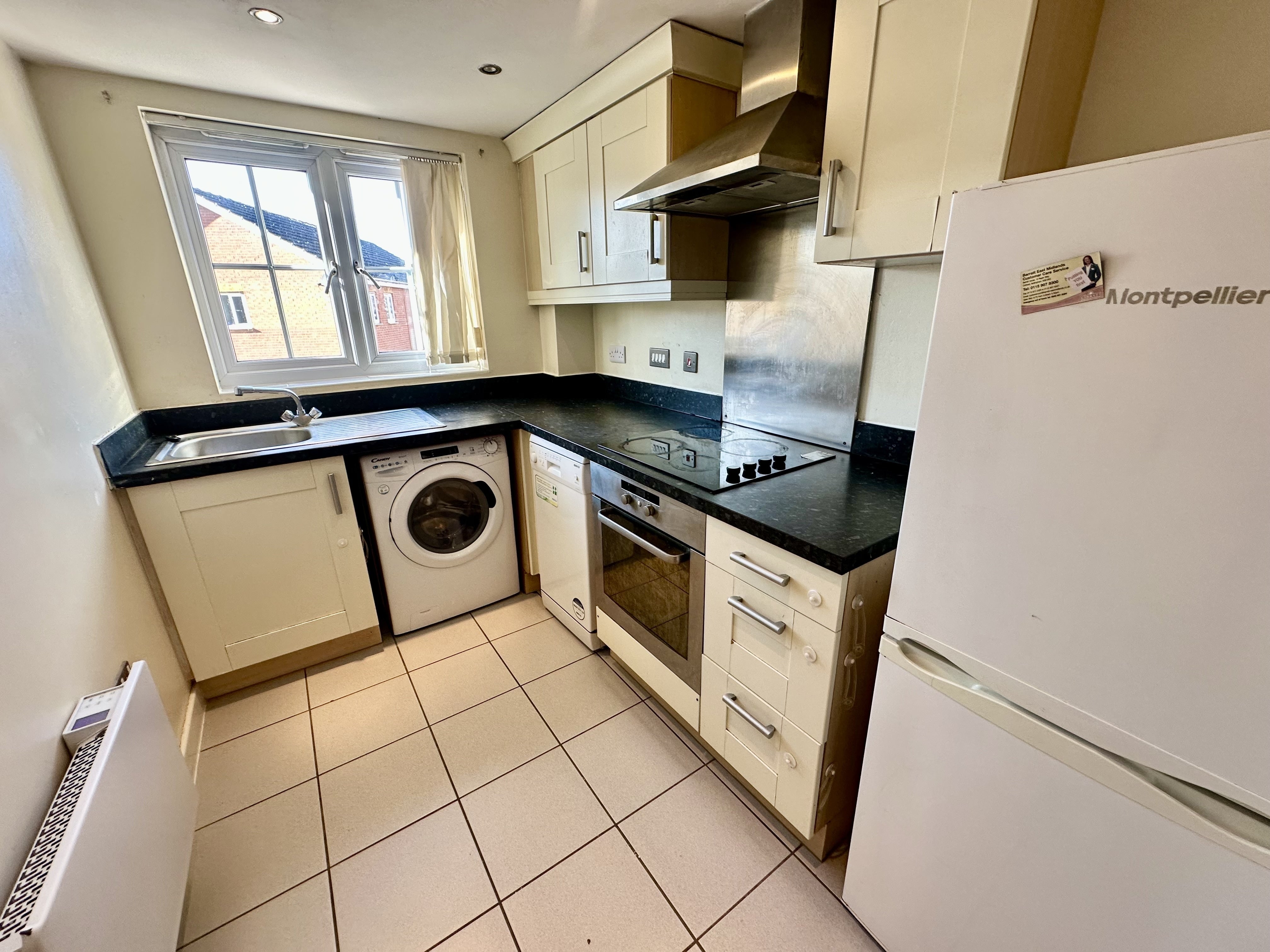 Flat Harris Road in Doncaster