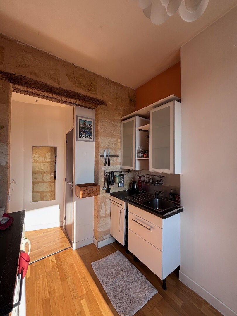 Flat Rue Millière in Bordeaux