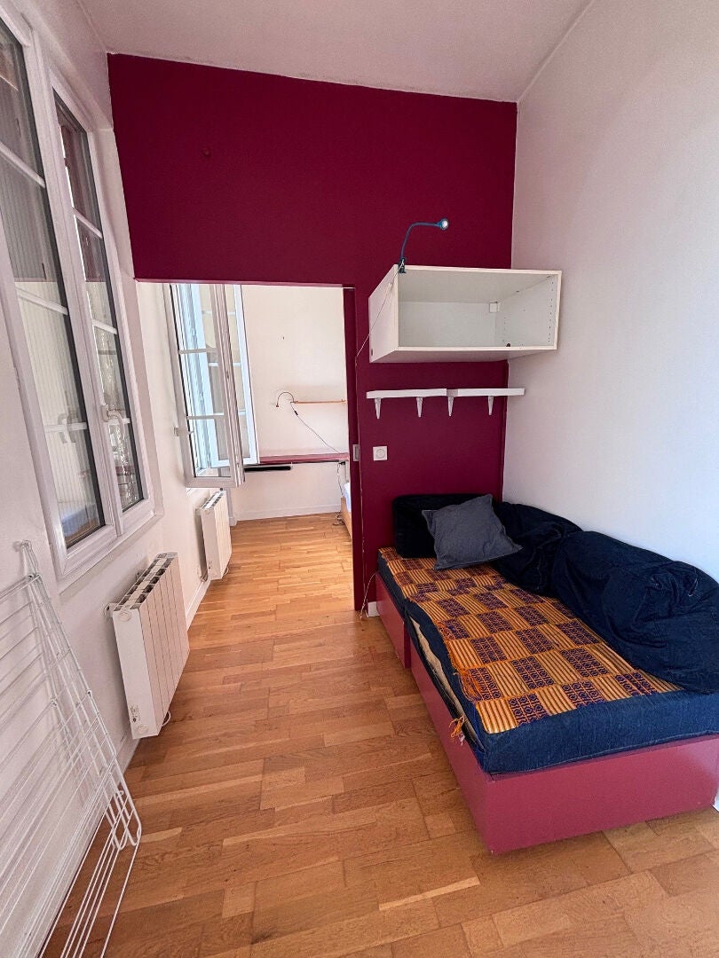 Flat Rue Millière in Bordeaux