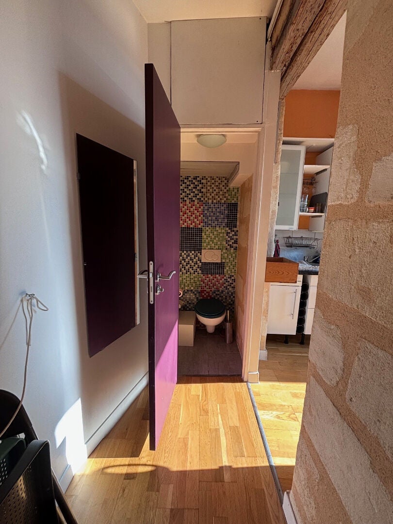 Flat Rue Millière in Bordeaux