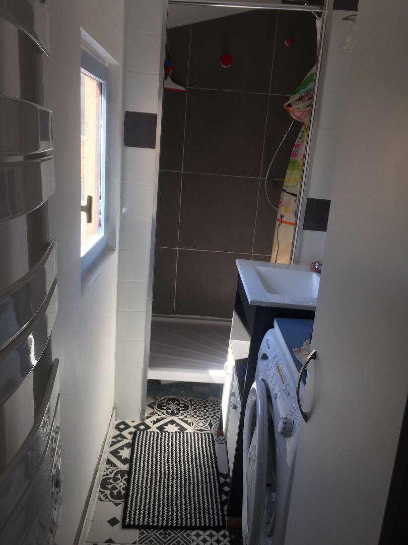 Flat Rue Millière in Bordeaux